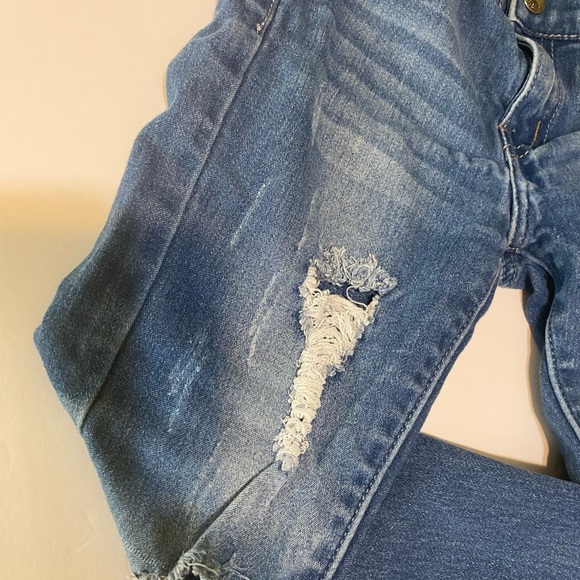 Hailey girls size 5 Jeans - Picture 4 of 5